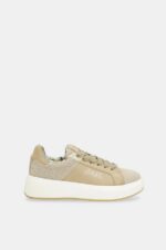 Pantofi dama sneakers – ANE 40380 bej Femei